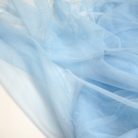 TULE EFFEN - BLAUW