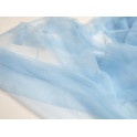 TULE EFFEN - BLAUW