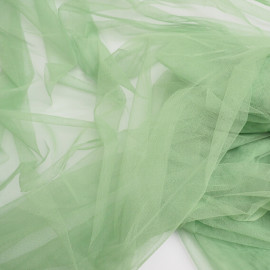 TULE EFFEN - GROEN