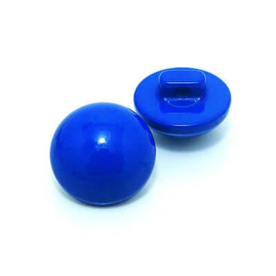 12MM BLAUW - KNOPEN