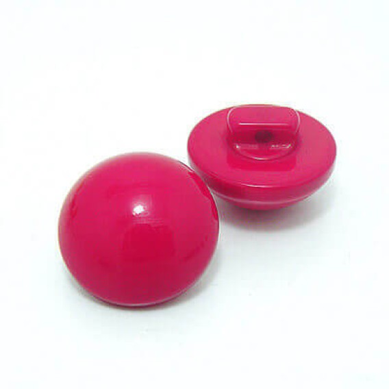 12MM FUCHSIA  - KNOPEN