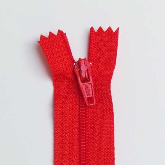 18CM STANDAARD RITS - ROOD