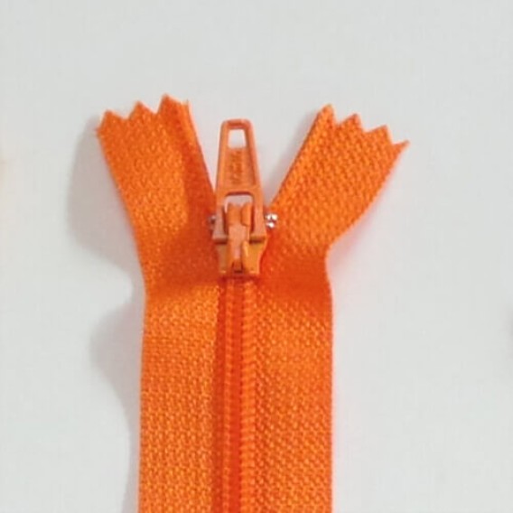 18CM STANDAARD RITS - ORANJE