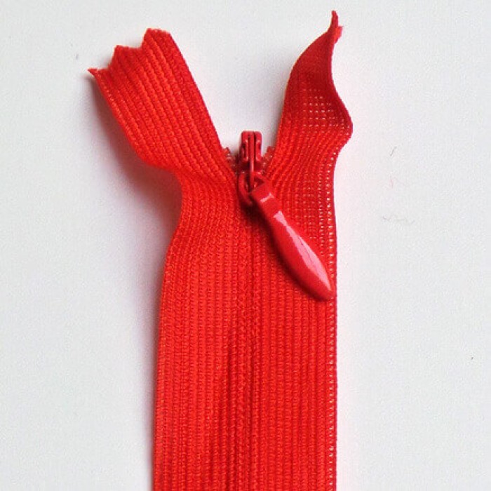 25CM BLINDE RITS - ROOD